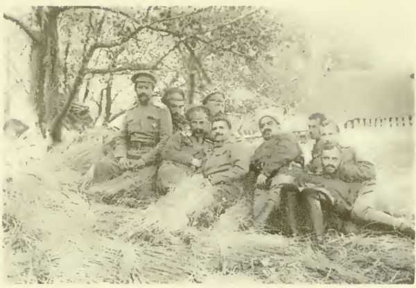 Виленские бои 1915.