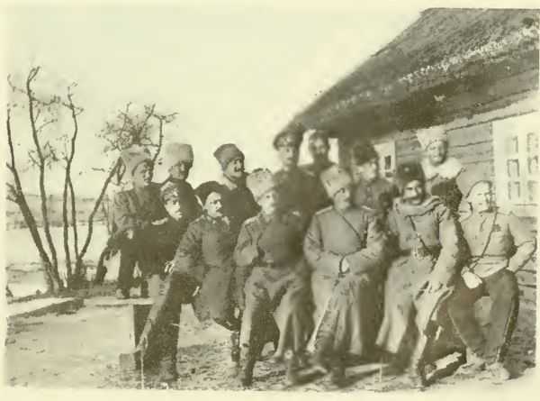 Крево-Сморгонь 1915.